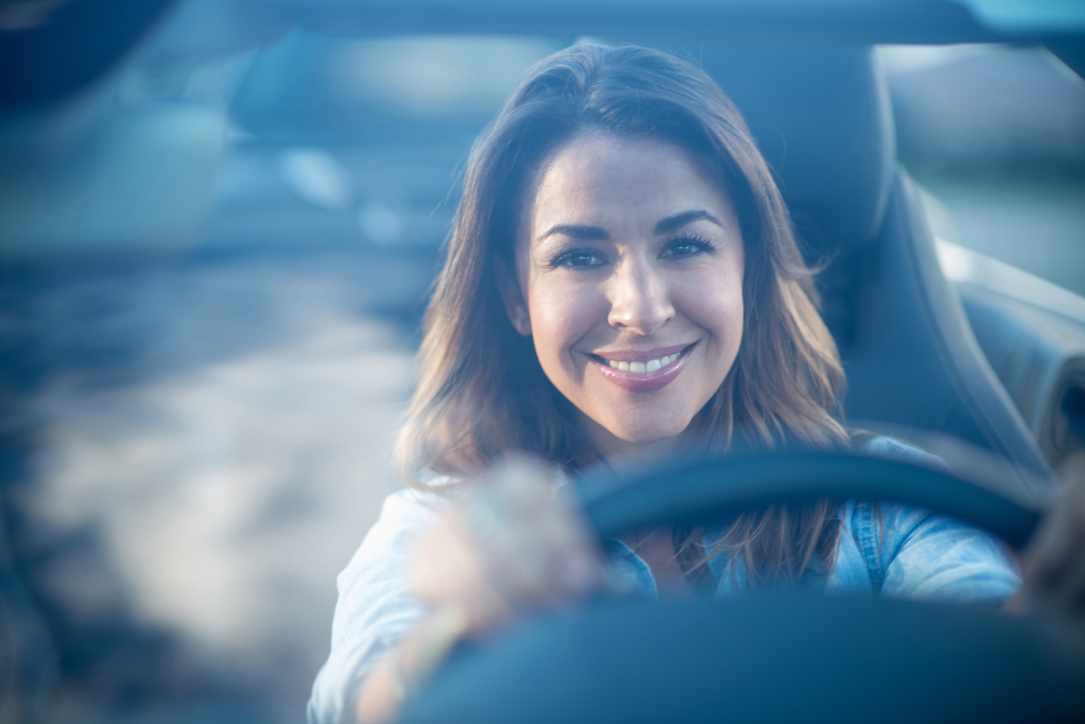 Adult One Hour Driving Lesson